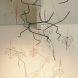 Wire leaves - Walk the Seasons exhibition